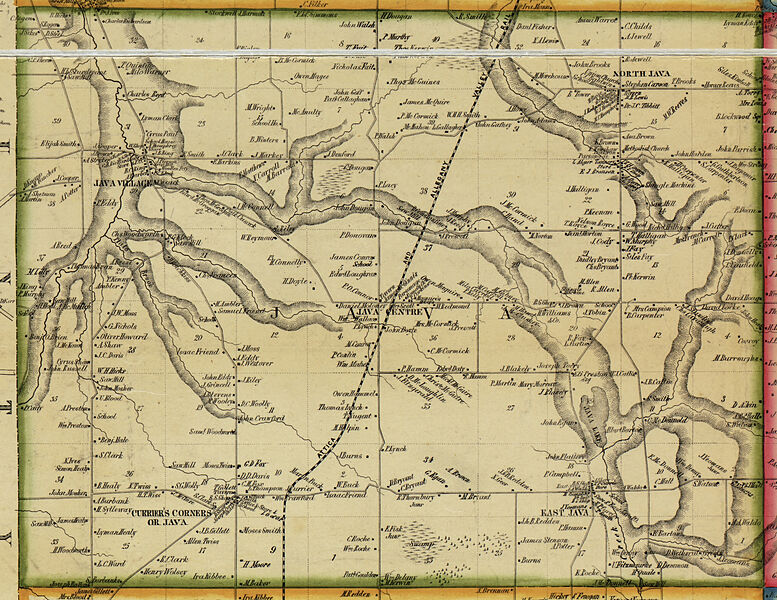 FileJava section of Wyoming County, NY, 1853.jpg Bahaipedia, an