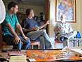 Playing Spiritual Pursuit in Belize : Naw-Ruz 2013